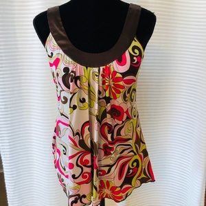 IZ Byer California Women’s Top